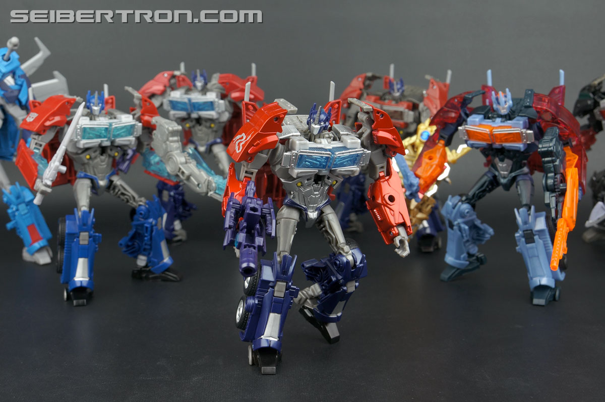 Transformers Arms Micron Optimus Prime (Image #89 of 119)