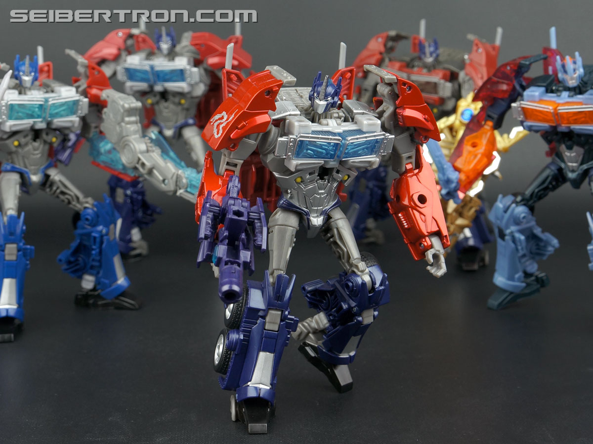 Transformers Arms Micron Optimus Prime (Image #90 of 119)