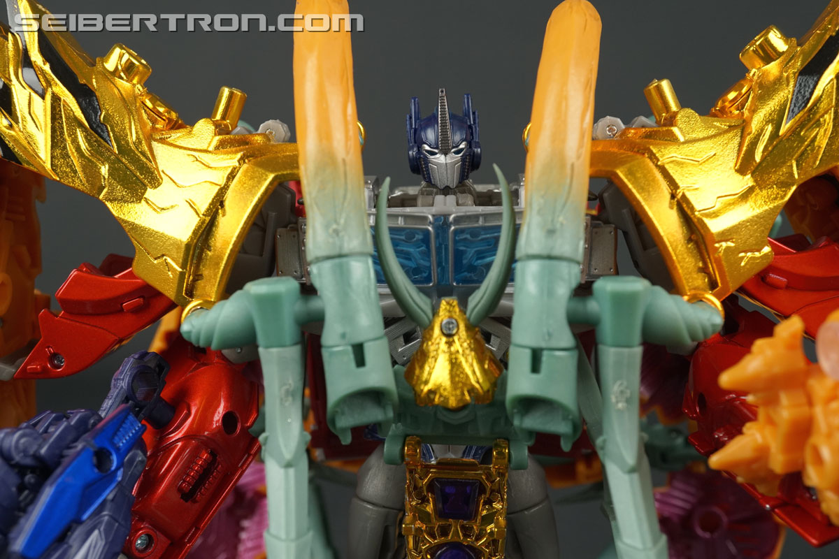 Transformers Arms Micron Optimus Prime (Image #93 of 119)