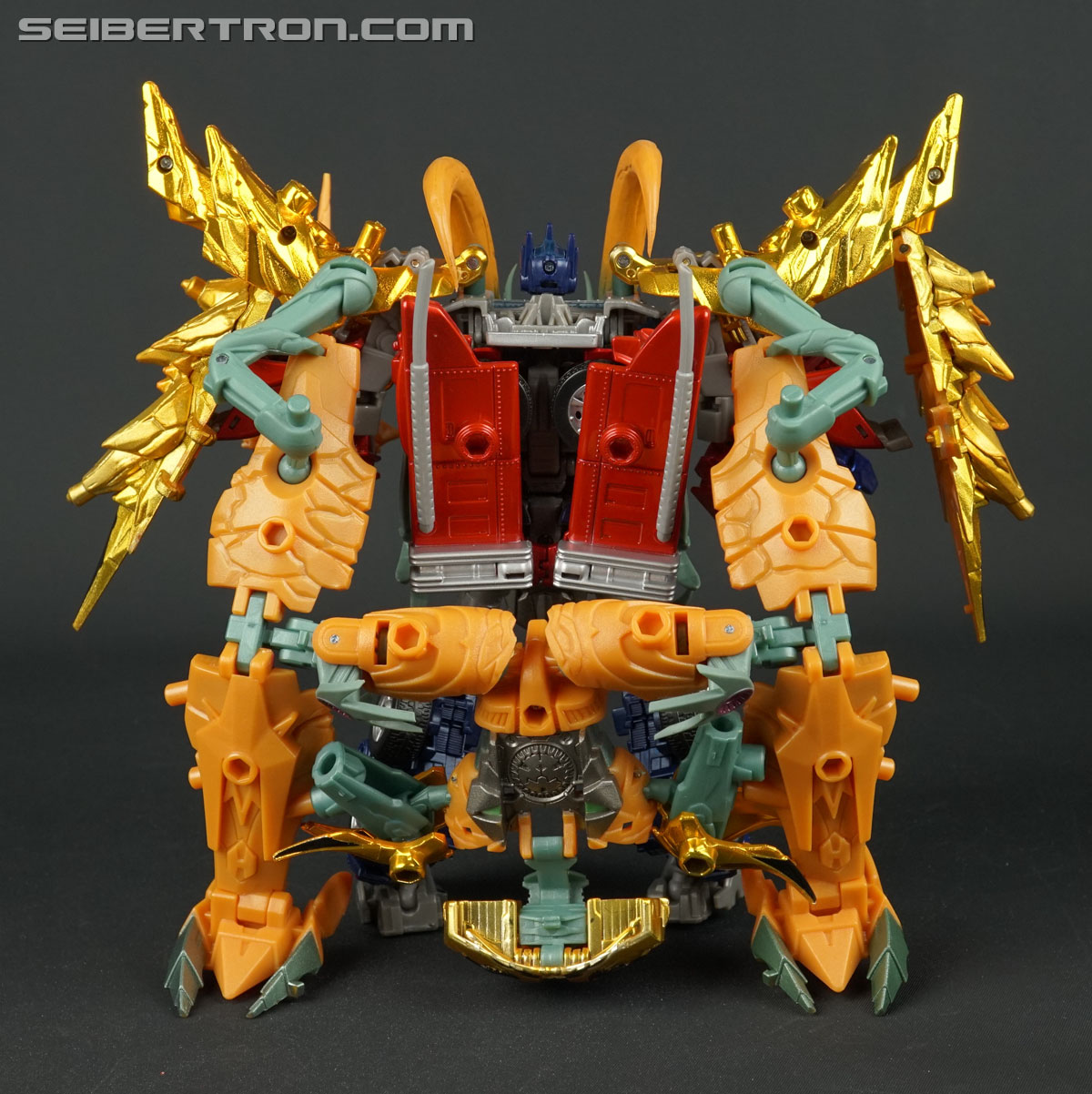 Transformers Arms Micron Optimus Prime (Image #99 of 119)