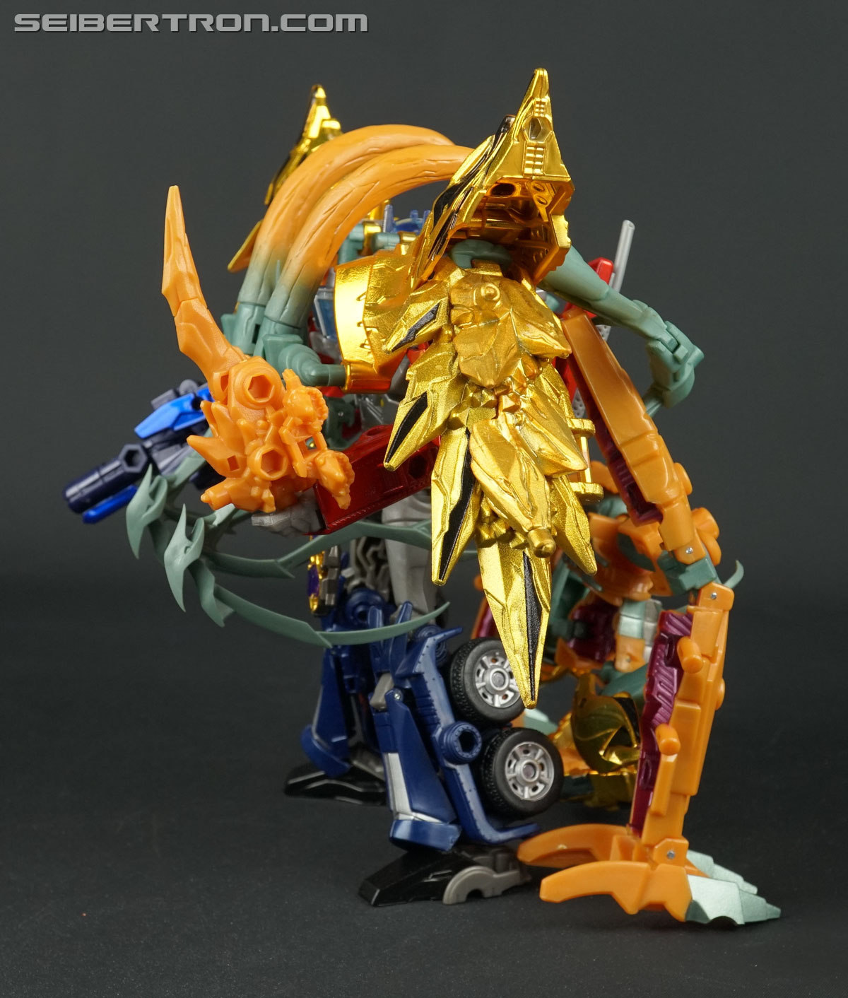Transformers Arms Micron Optimus Prime (Image #100 of 119)