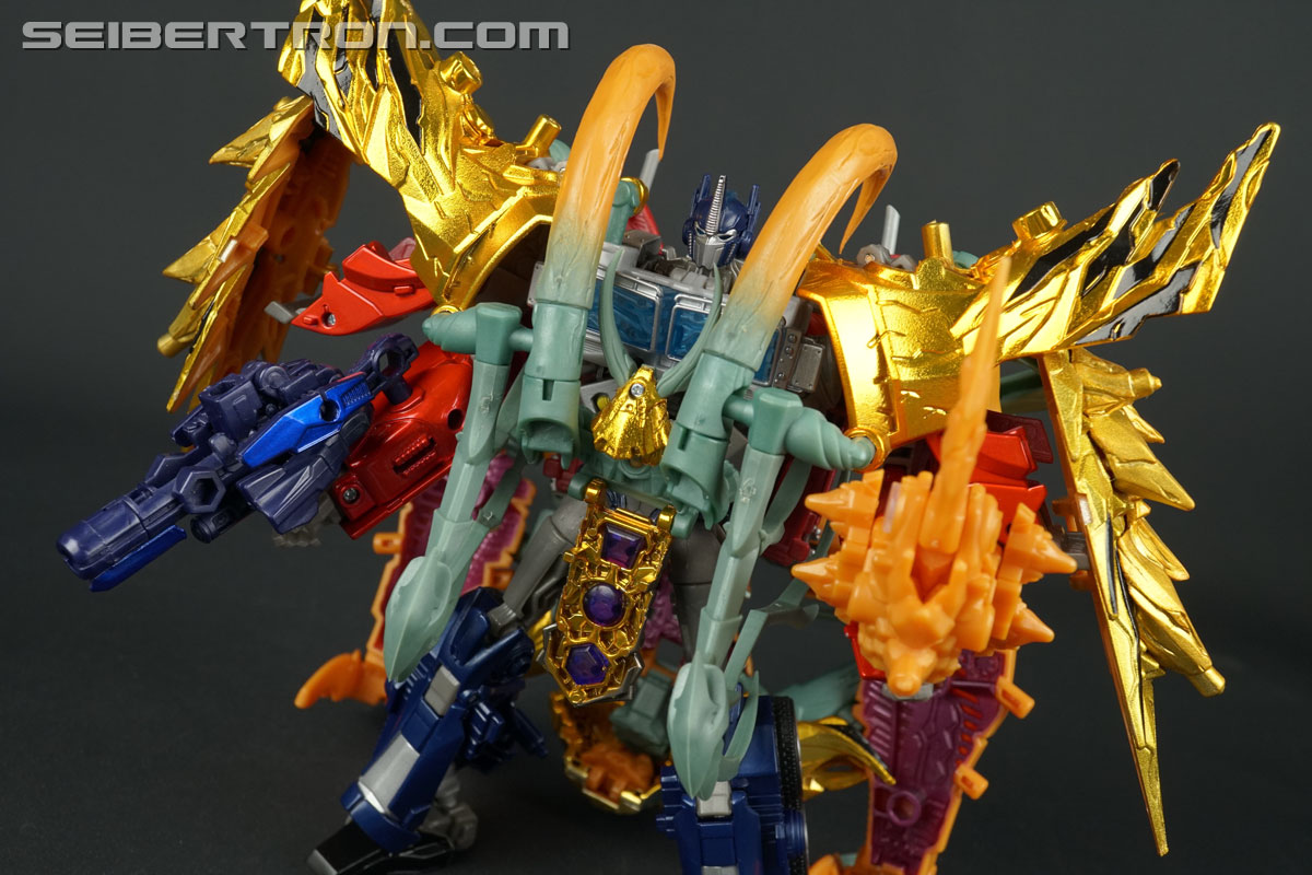 Transformers Arms Micron Optimus Prime (Image #102 of 119)