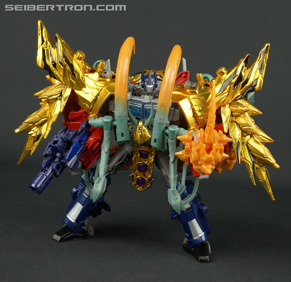 Transformers Arms Micron Optimus Prime (Image #105 of 119)