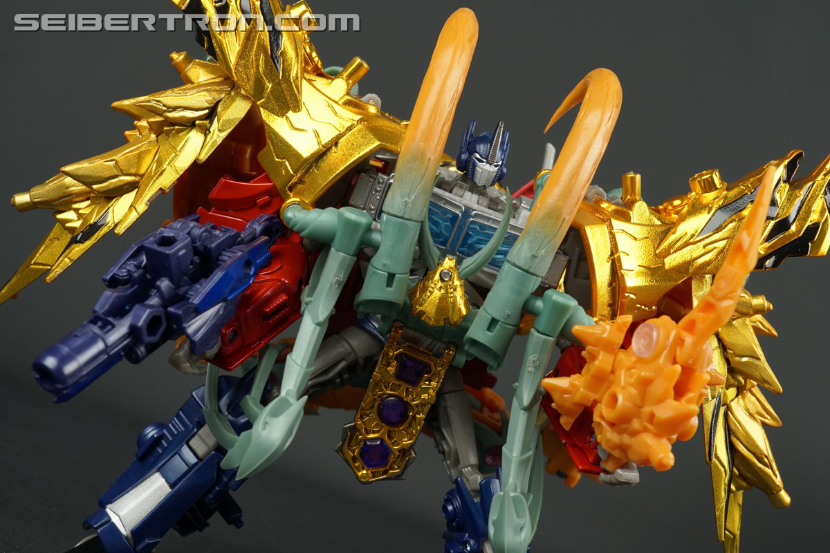 Transformers Arms Micron Optimus Prime (Image #109 of 119)
