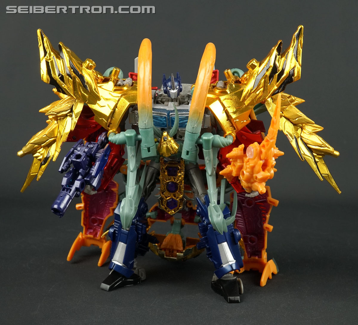 Transformers Arms Micron Optimus Prime (Image #112 of 119)