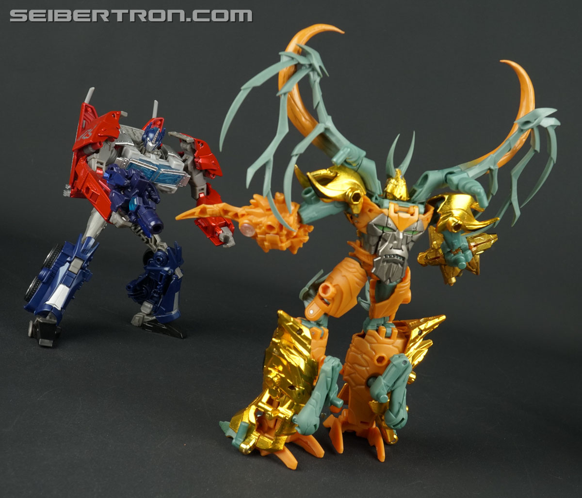 Transformers Arms Micron Optimus Prime (Image #114 of 119)