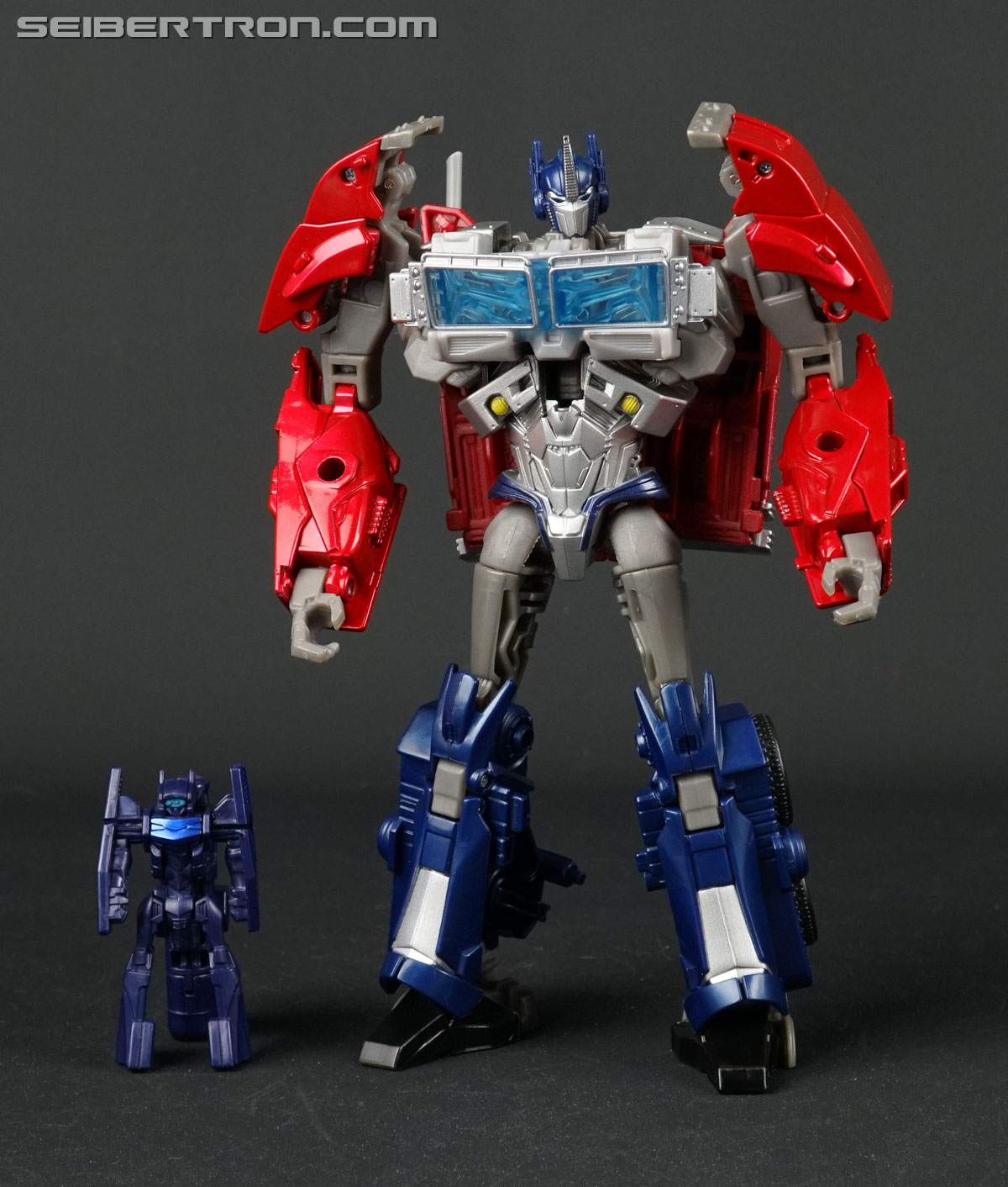 Transformers Arms Micron Optimus Prime (Image #118 of 119)