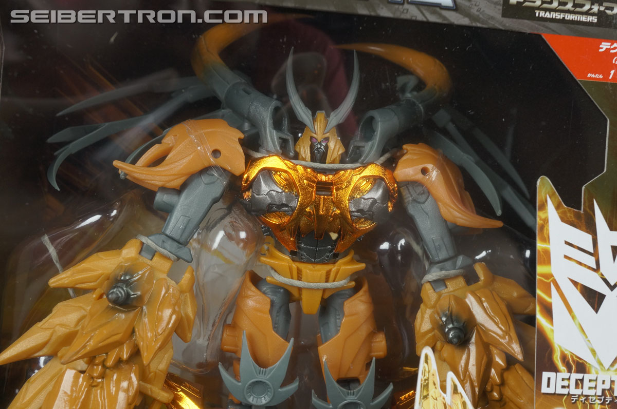 Transformers Arms Micron Gaia Unicron (Image #2 of 141)