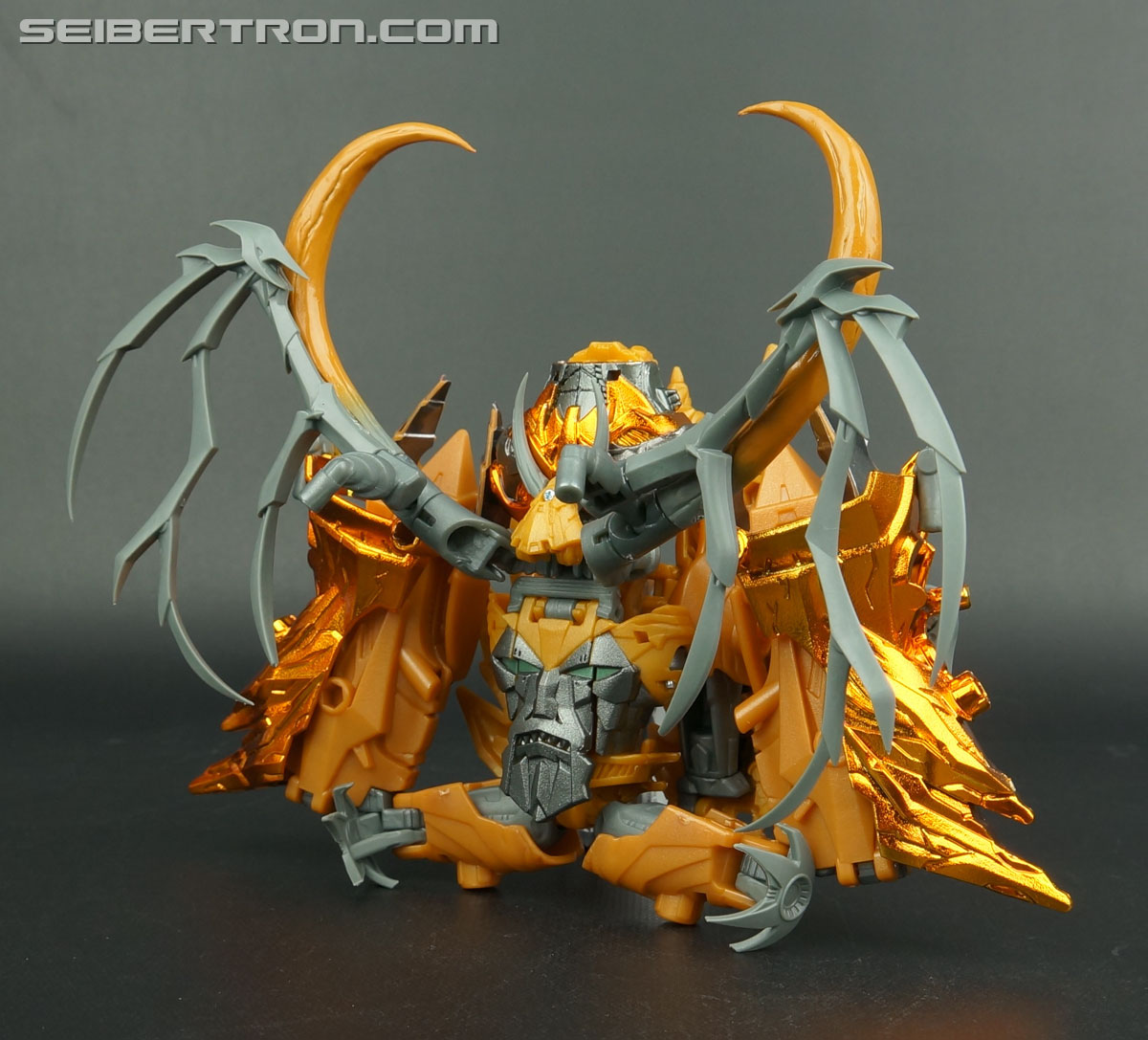 Transformers Arms Micron Gaia Unicron (Image #51 of 141)