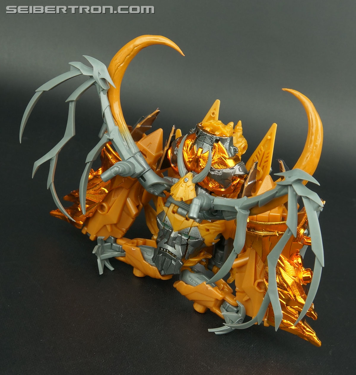 Transformers Arms Micron Gaia Unicron (Image #52 of 141)