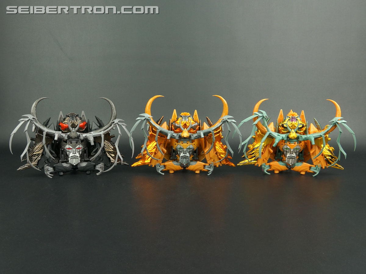 Transformers Arms Micron Gaia Unicron (Image #54 of 141)