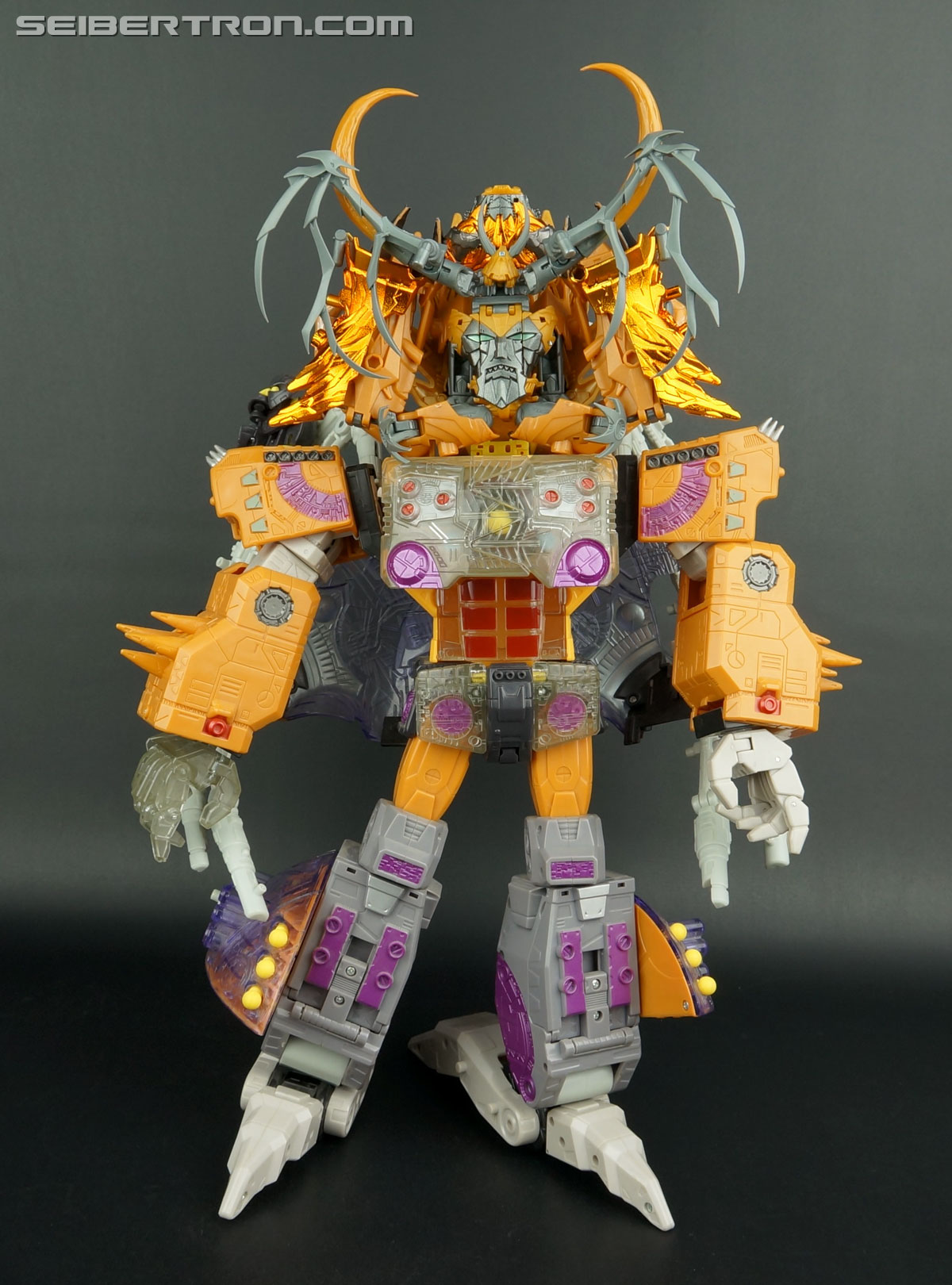 Transformers Arms Micron Gaia Unicron (Image #56 of 141)