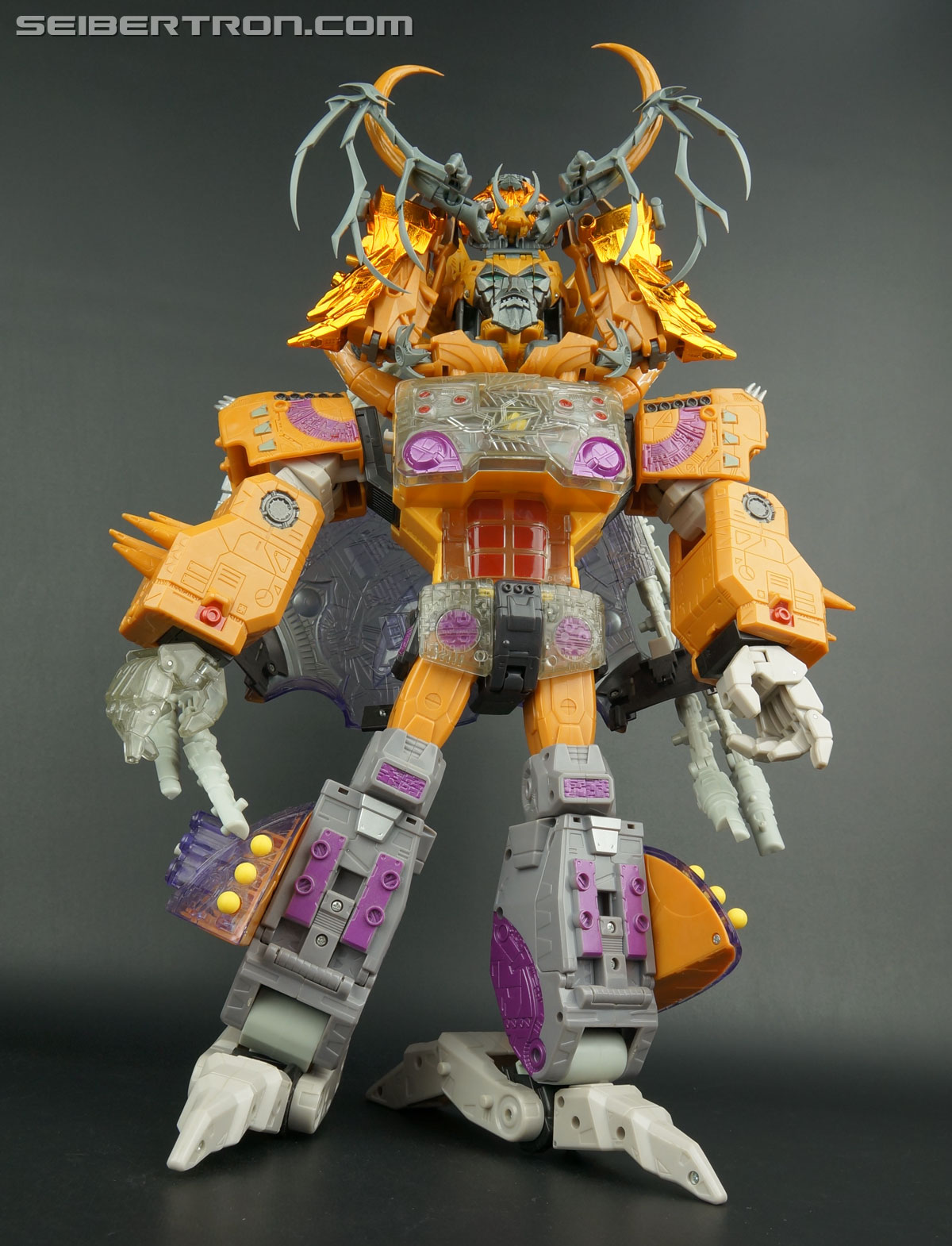 Transformers Arms Micron Gaia Unicron (Image #58 of 141)