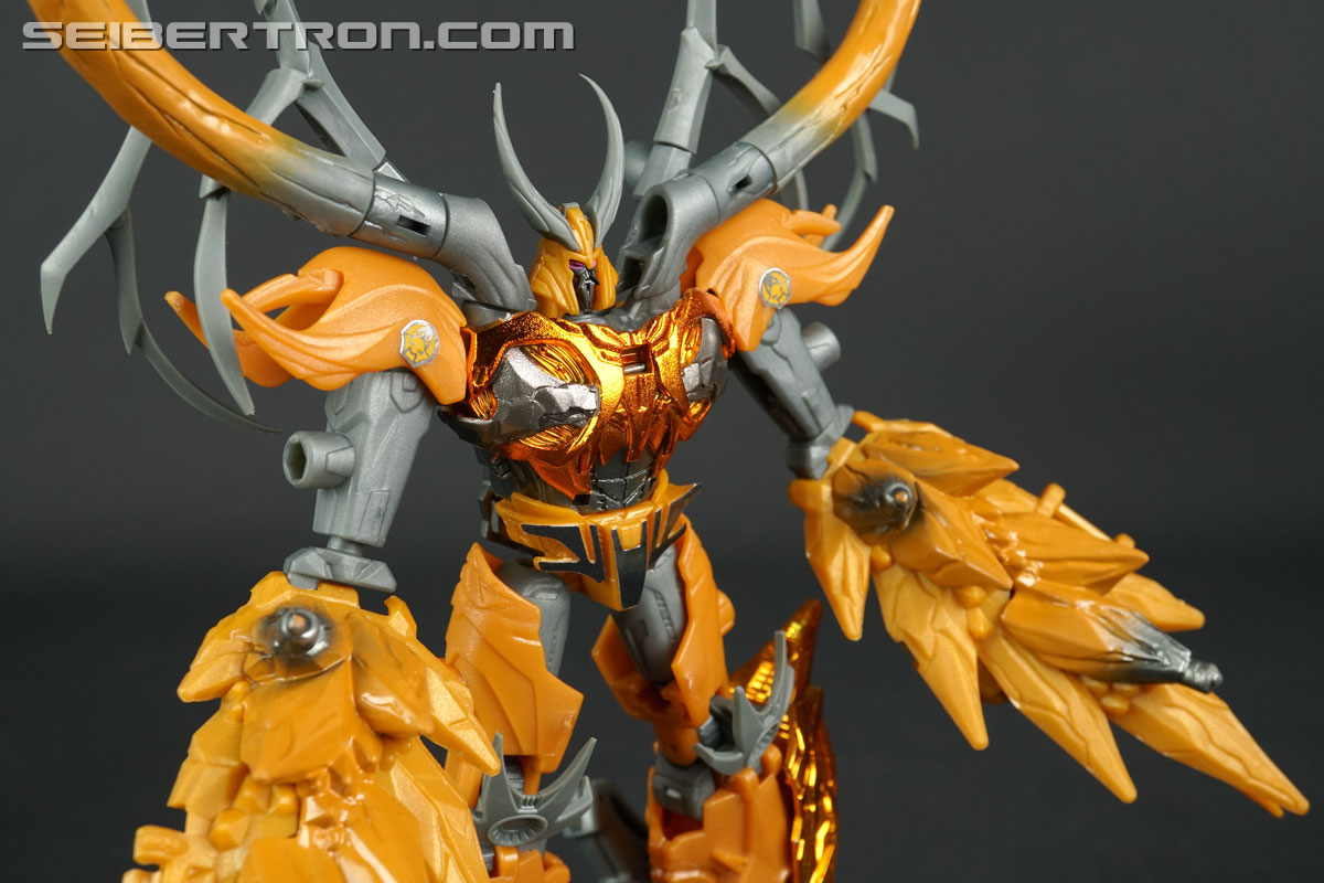 Transformers Arms Micron Gaia Unicron (Image #66 of 141)