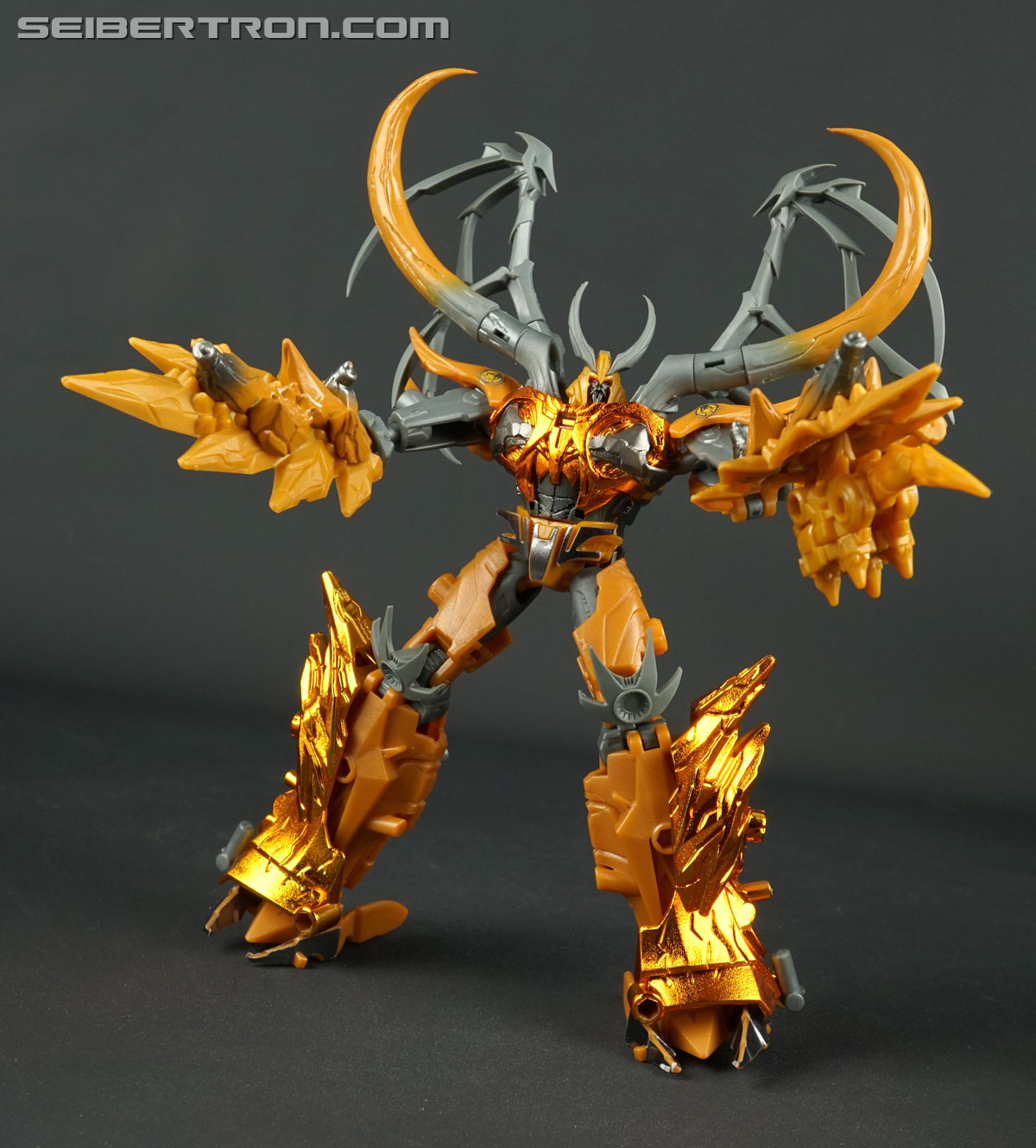 Transformers Arms Micron Gaia Unicron (Image #85 of 141)