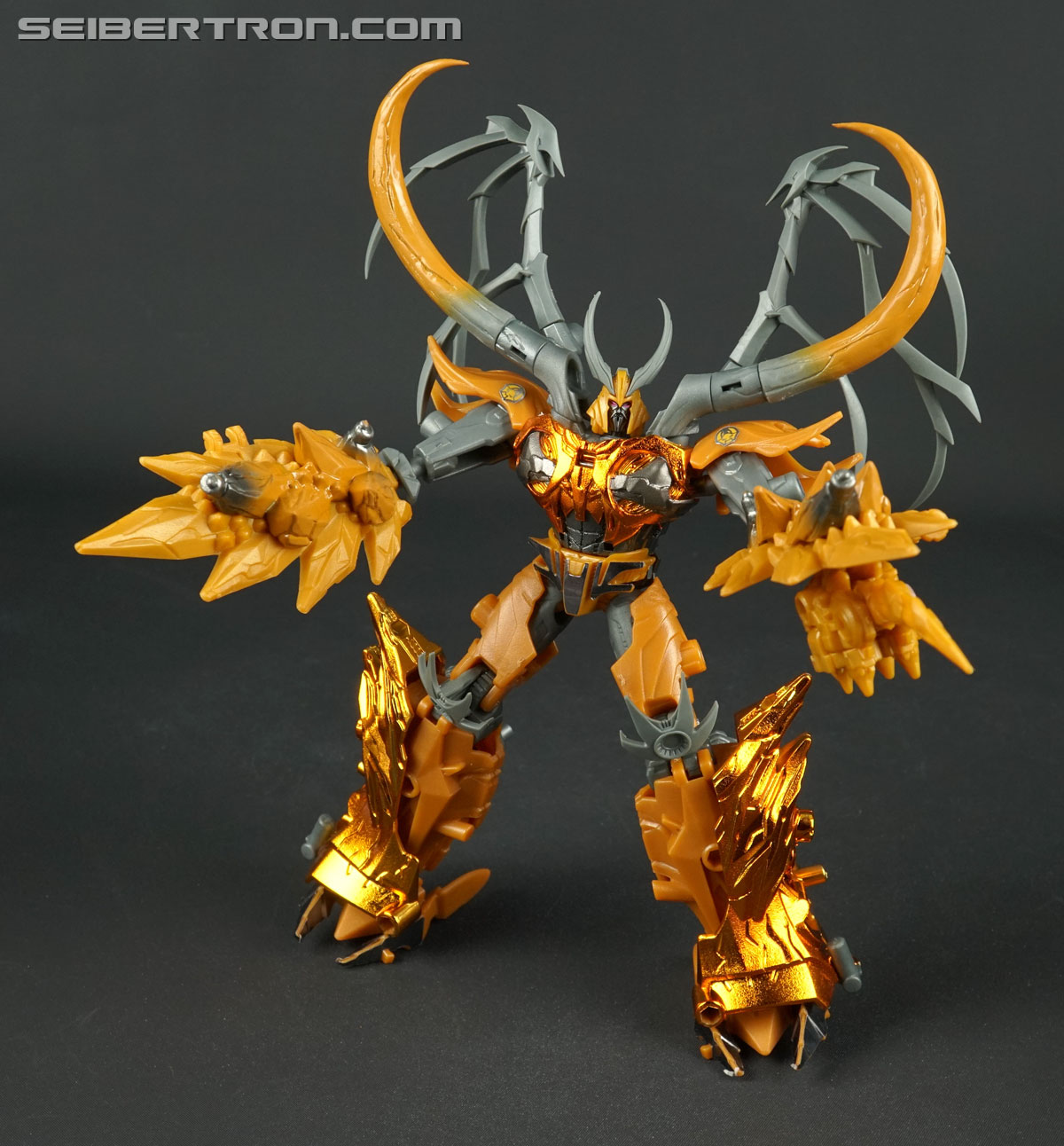 Transformers Arms Micron Gaia Unicron (Image #92 of 141)