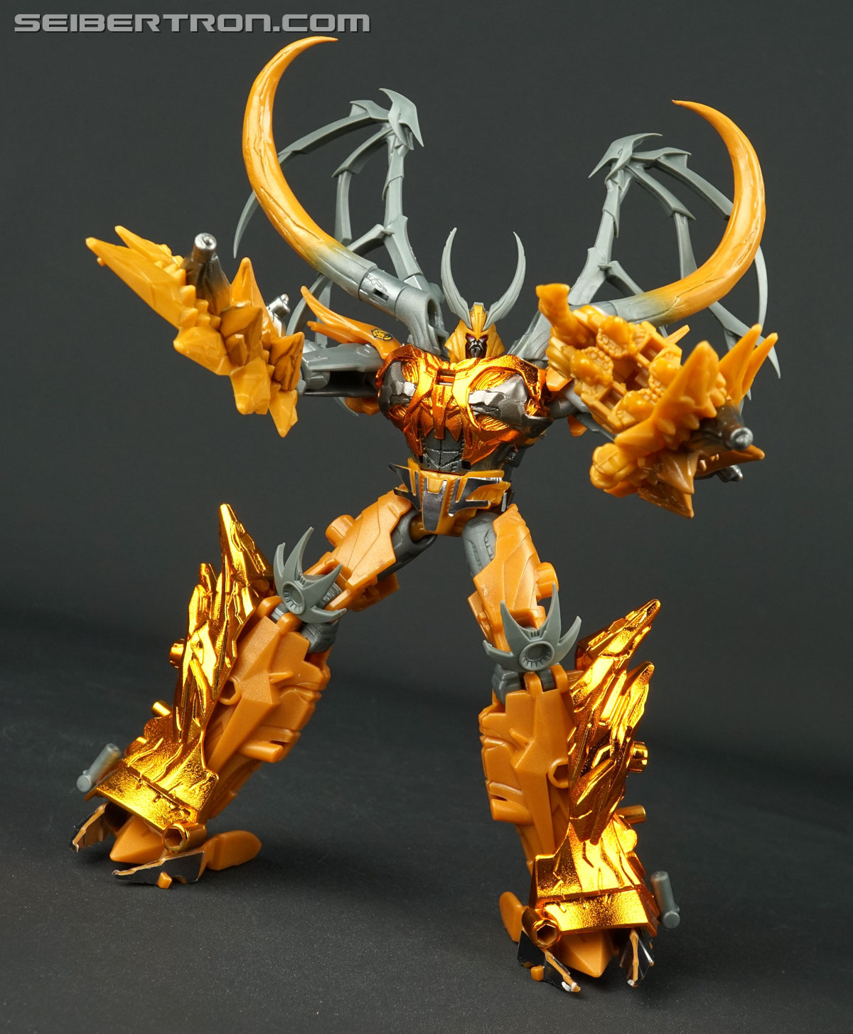 Transformers Arms Micron Gaia Unicron (Image #101 of 141)