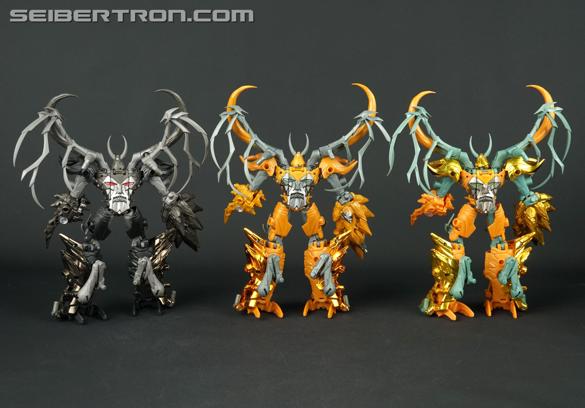 Transformers Arms Micron Gaia Unicron (Image #119 of 141)