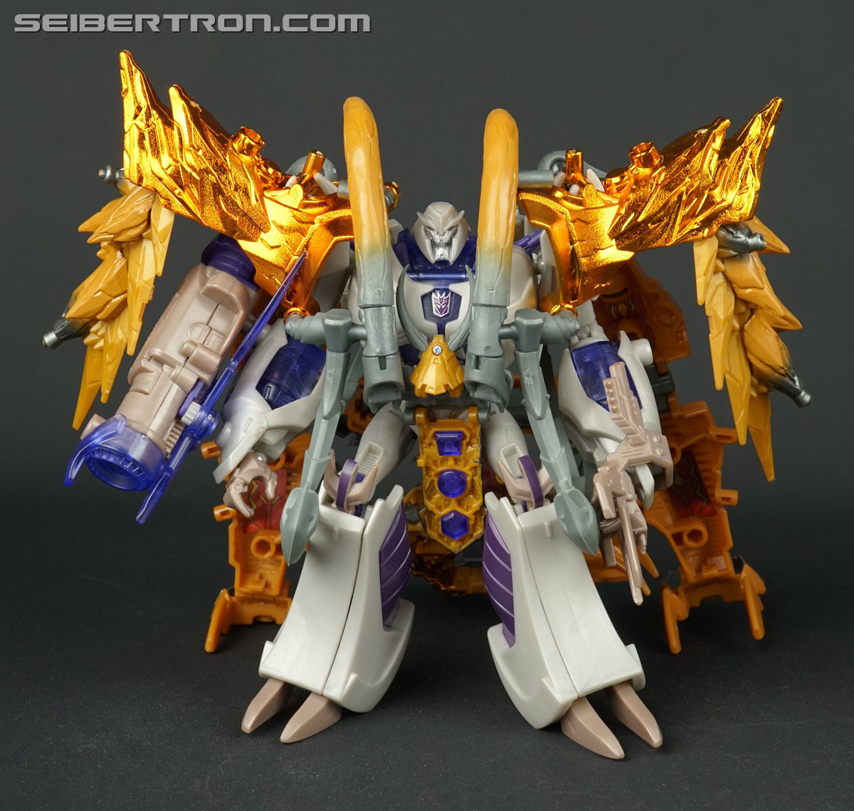 Transformers Arms Micron Gaia Unicron (Image #121 of 141)