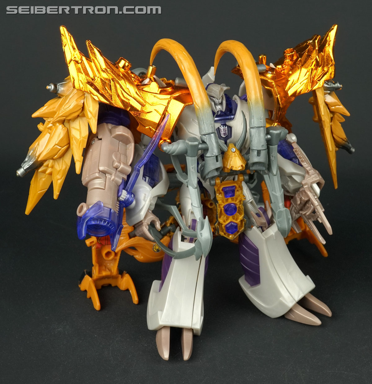 Transformers Arms Micron Gaia Unicron (Image #126 of 141)