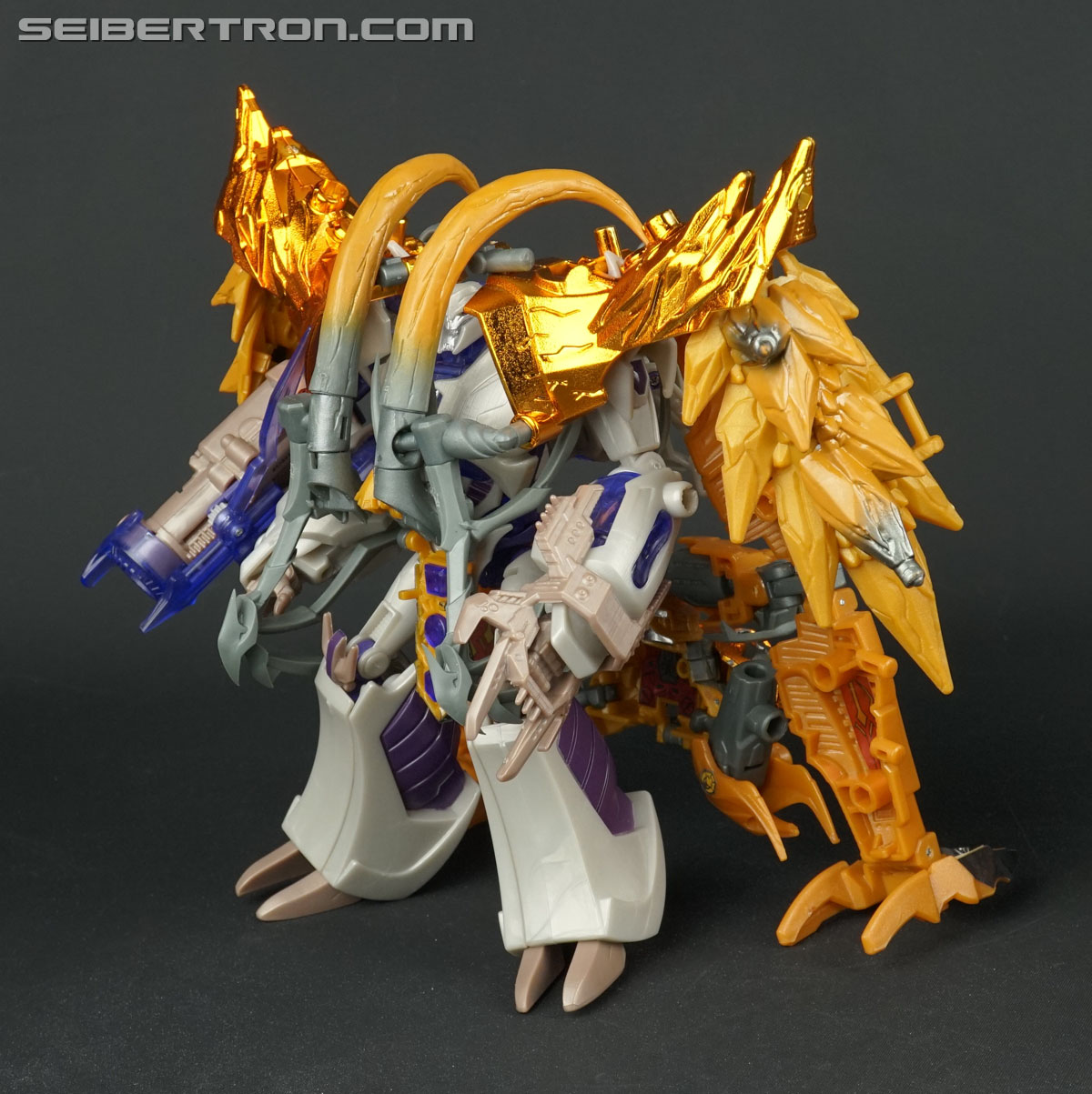 Transformers Arms Micron Gaia Unicron (Image #130 of 141)