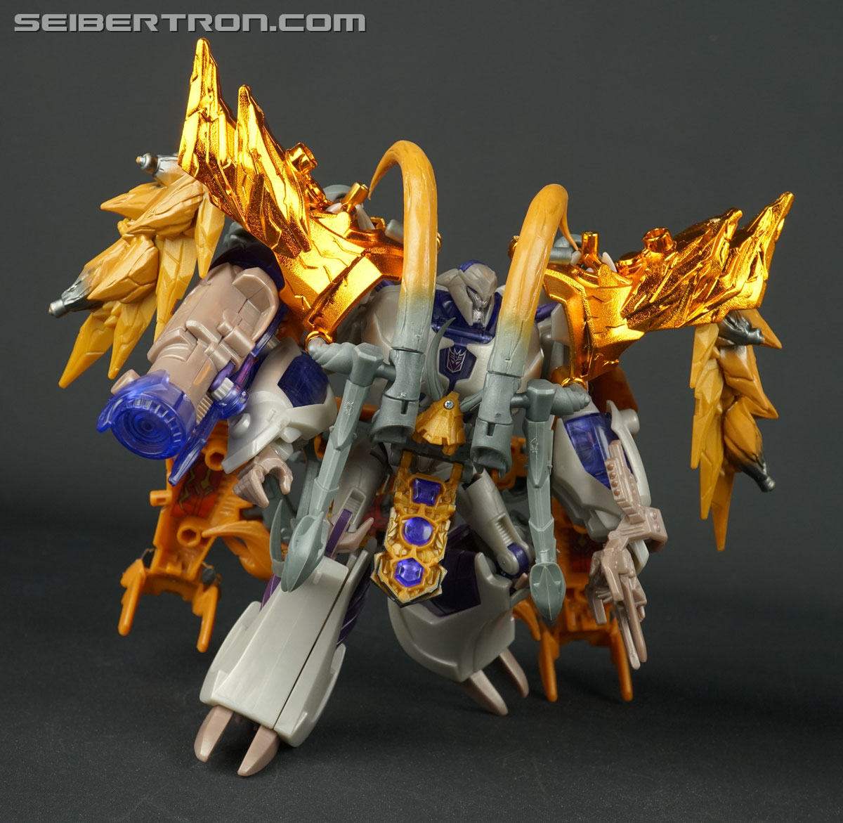 Transformers Arms Micron Gaia Unicron (Image #131 of 141)