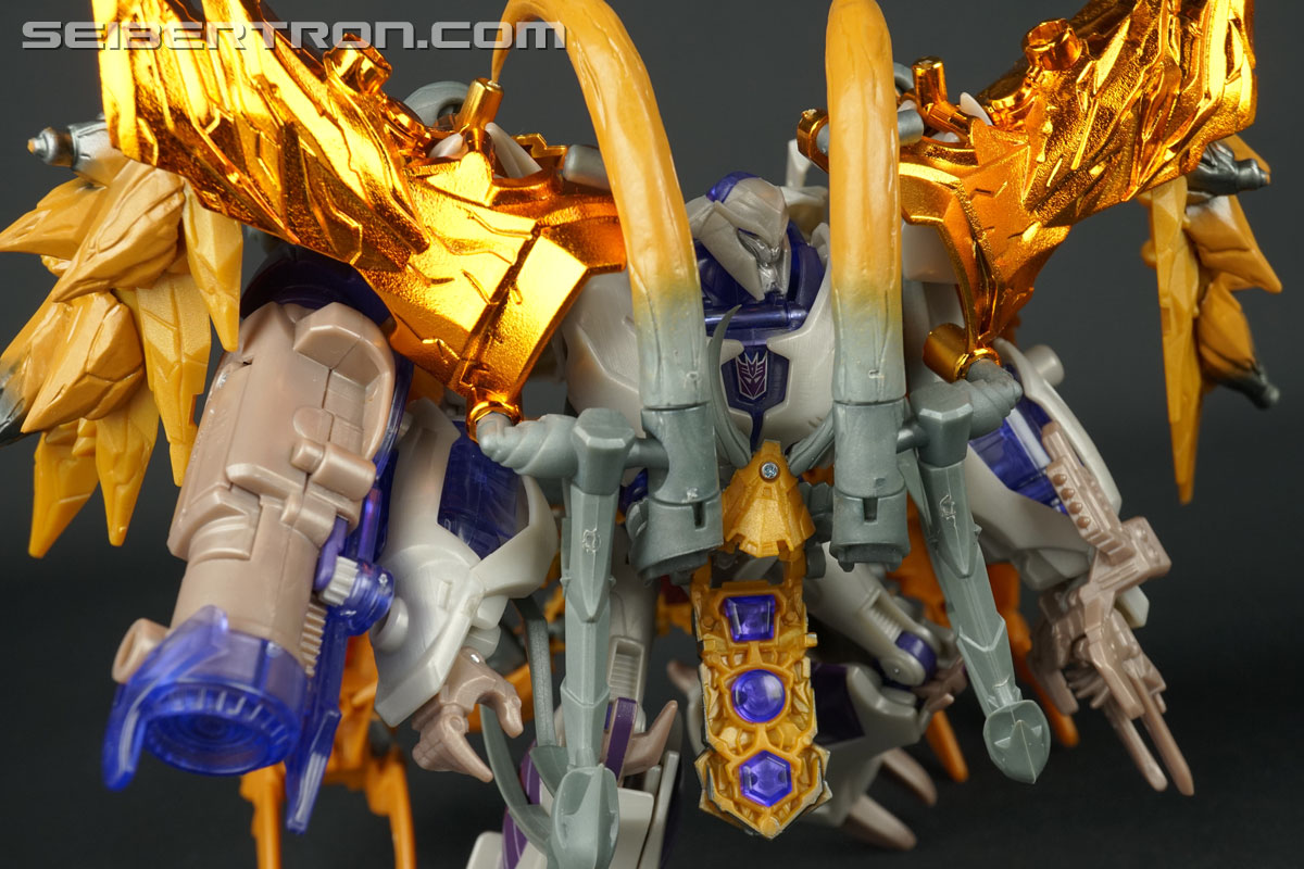 Transformers Arms Micron Gaia Unicron (Image #132 of 141)