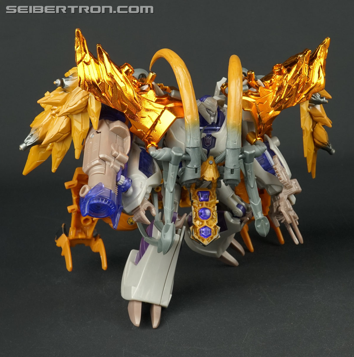 Transformers Arms Micron Gaia Unicron (Image #134 of 141)