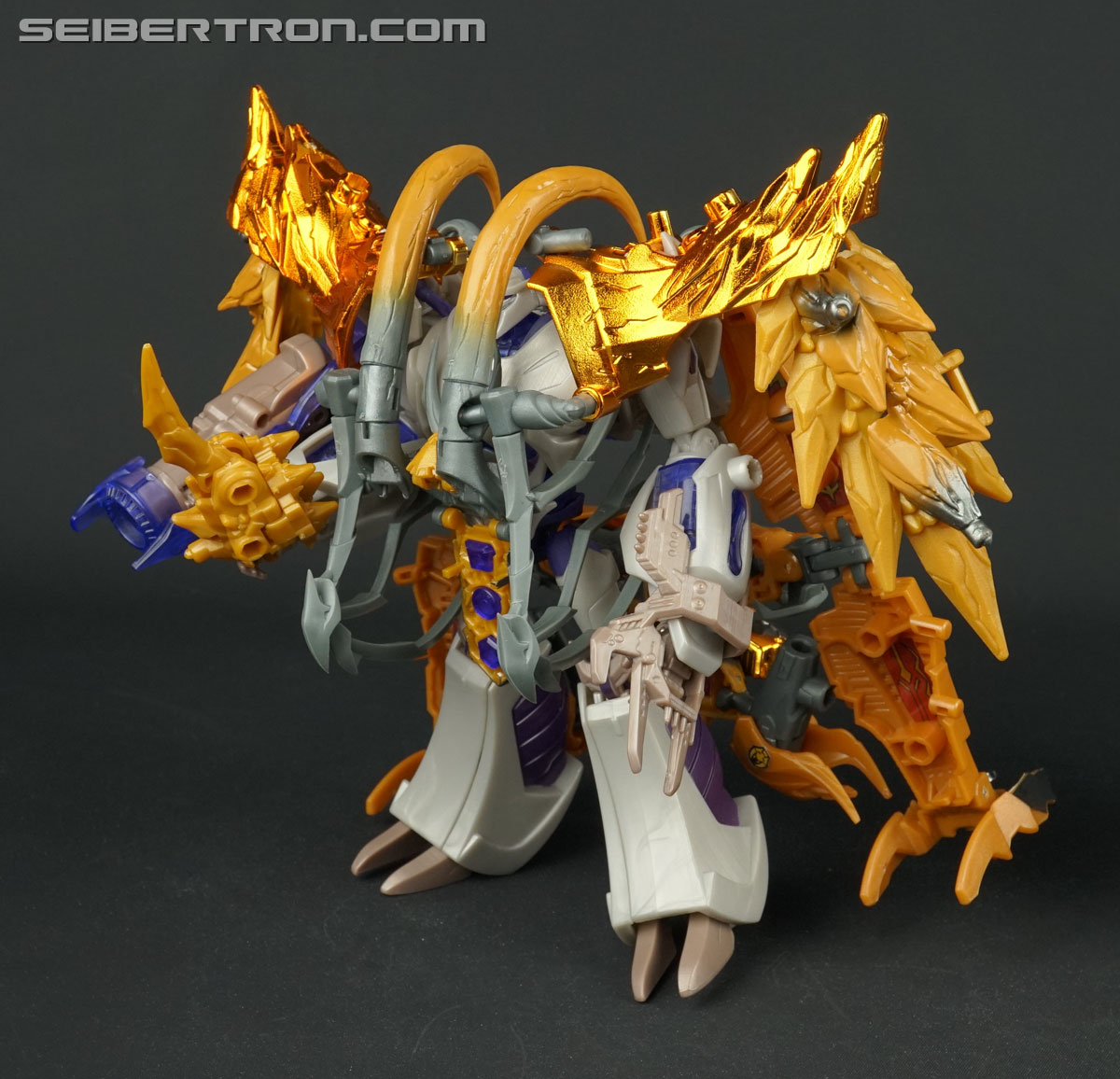 Transformers Arms Micron Gaia Unicron (Image #138 of 141)