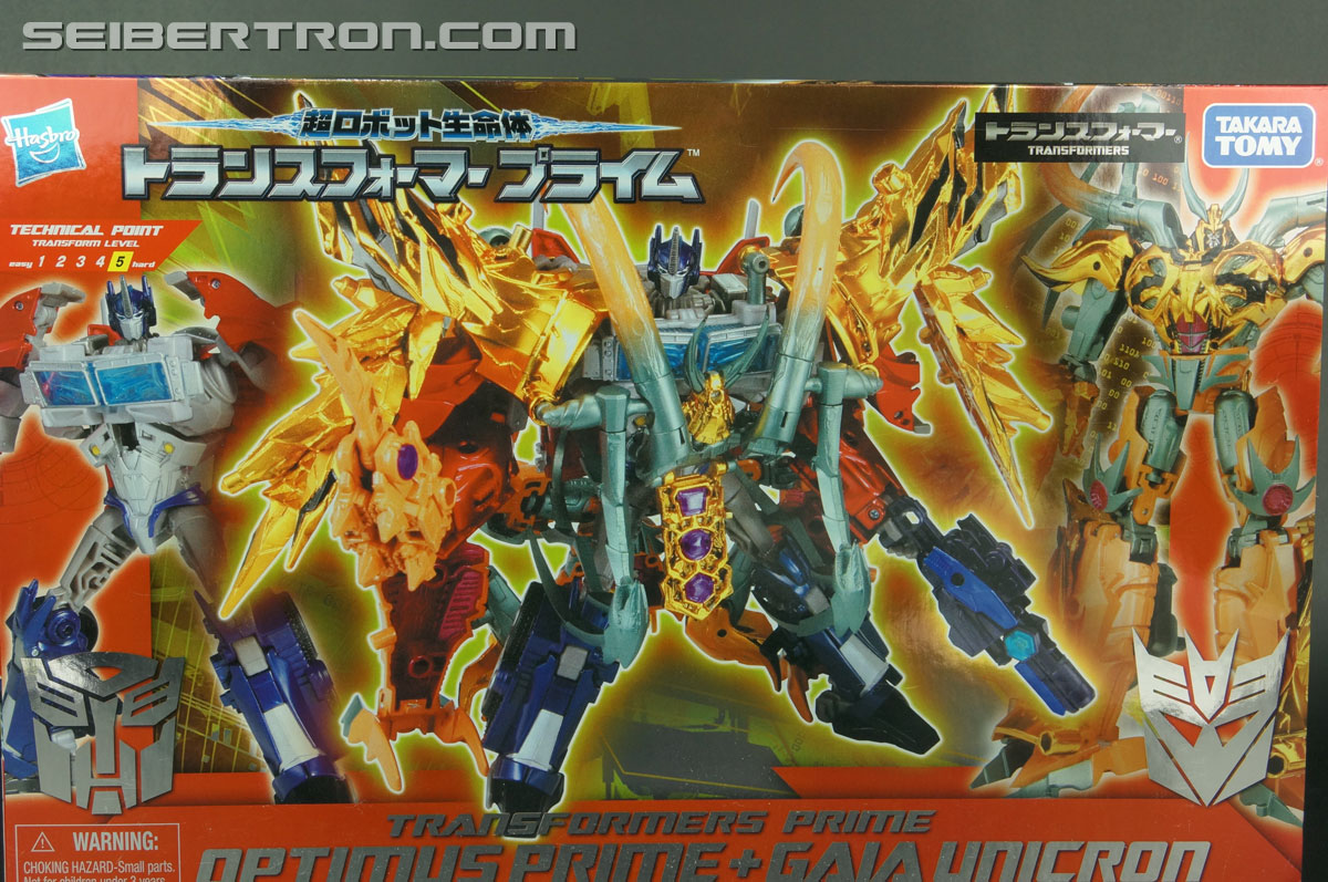 Transformers Arms Micron Gaia Unicron (Image #2 of 201)