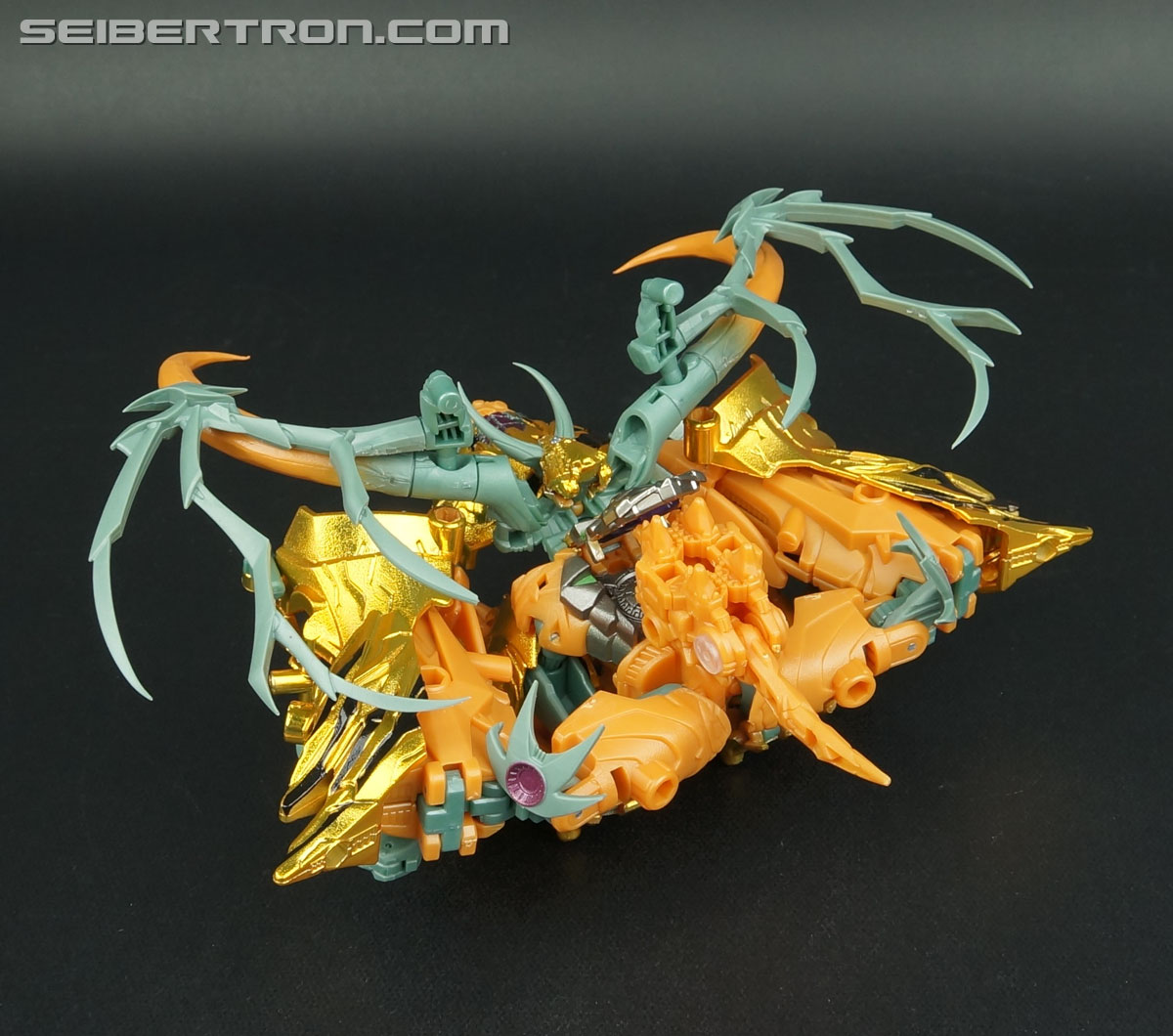 Transformers Arms Micron Gaia Unicron (Image #53 of 201)