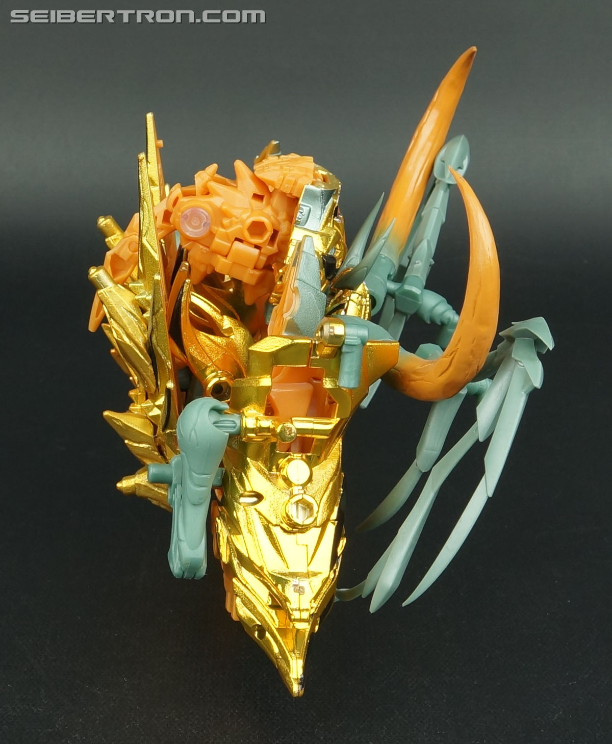 Transformers Arms Micron Gaia Unicron (Image #62 of 201)