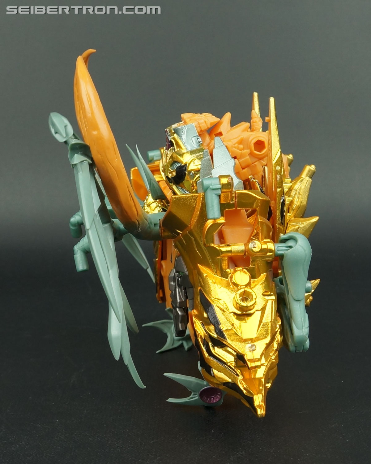 Transformers Arms Micron Gaia Unicron (Image #66 of 201)