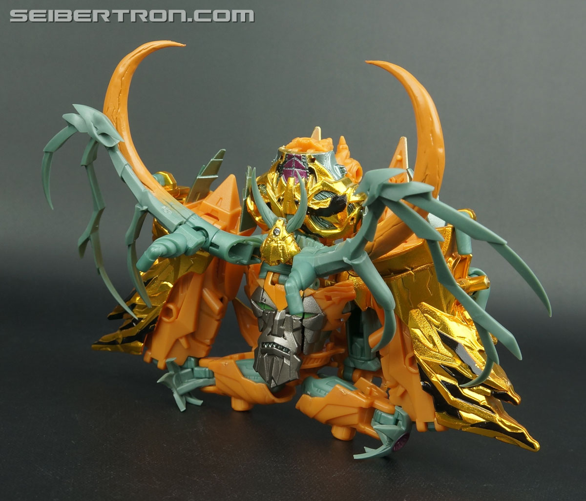 Transformers Arms Micron Gaia Unicron (Image #68 of 201)