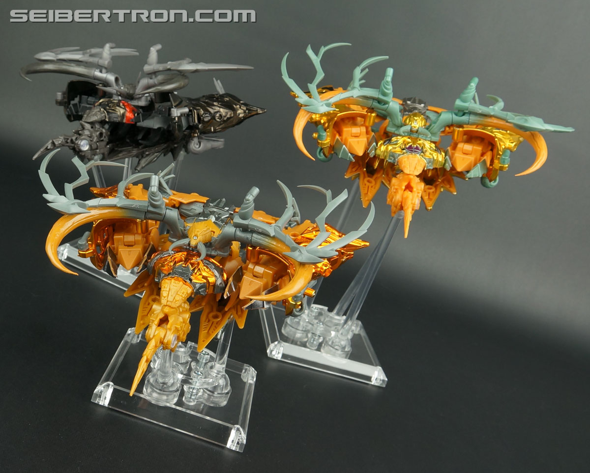 Transformers Arms Micron Gaia Unicron (Image #93 of 201)