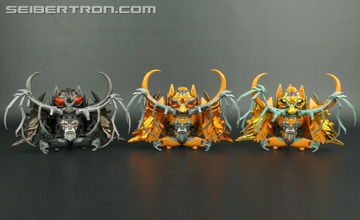 Transformers Arms Micron Gaia Unicron (Image #96 of 201)