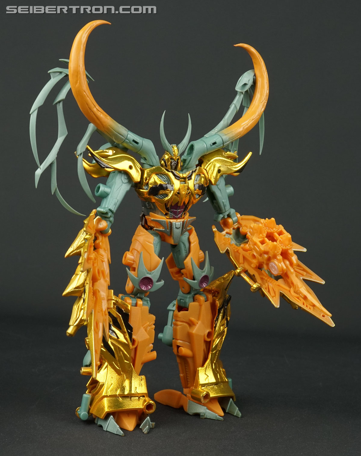 Transformers Arms Micron Gaia Unicron (Image #107 of 201)