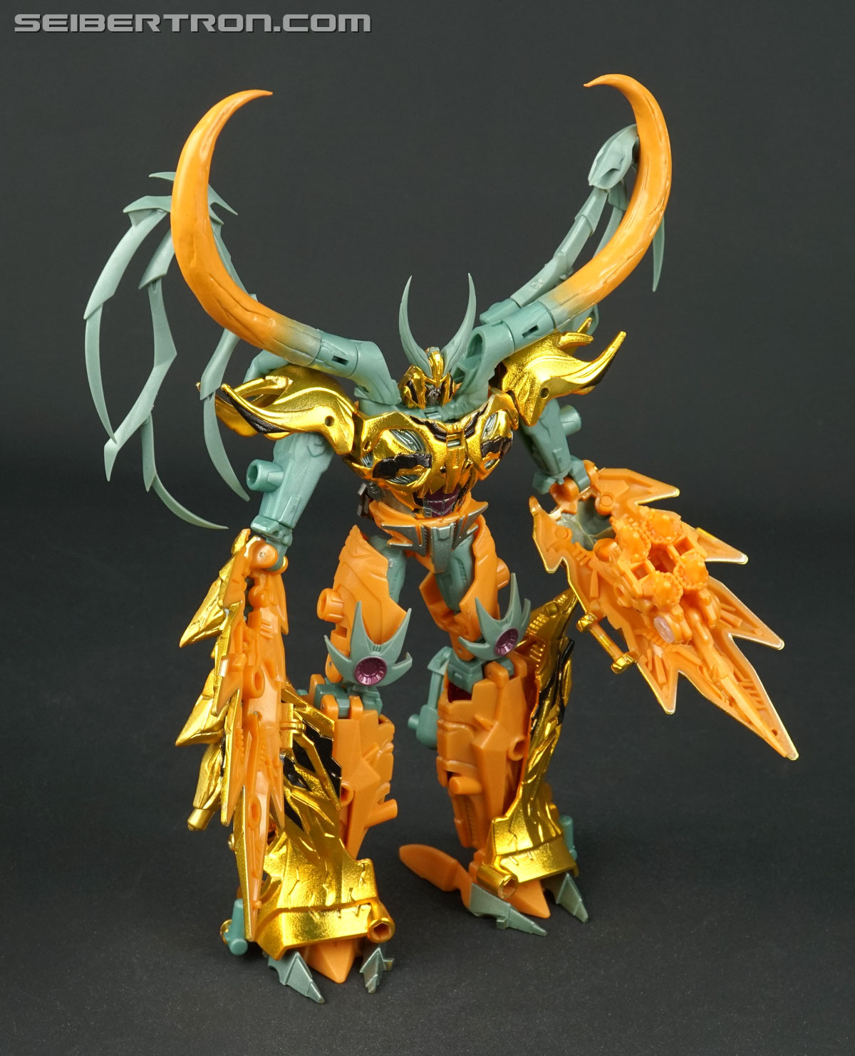 Transformers Arms Micron Gaia Unicron (Image #108 of 201)