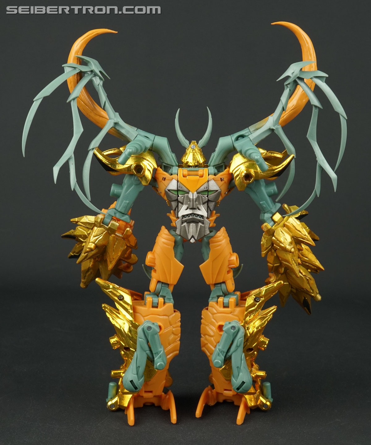 Transformers Arms Micron Gaia Unicron (Image #113 of 201)