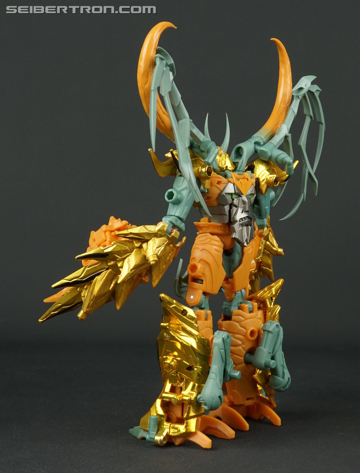Transformers Arms Micron Gaia Unicron (Image #116 of 201)