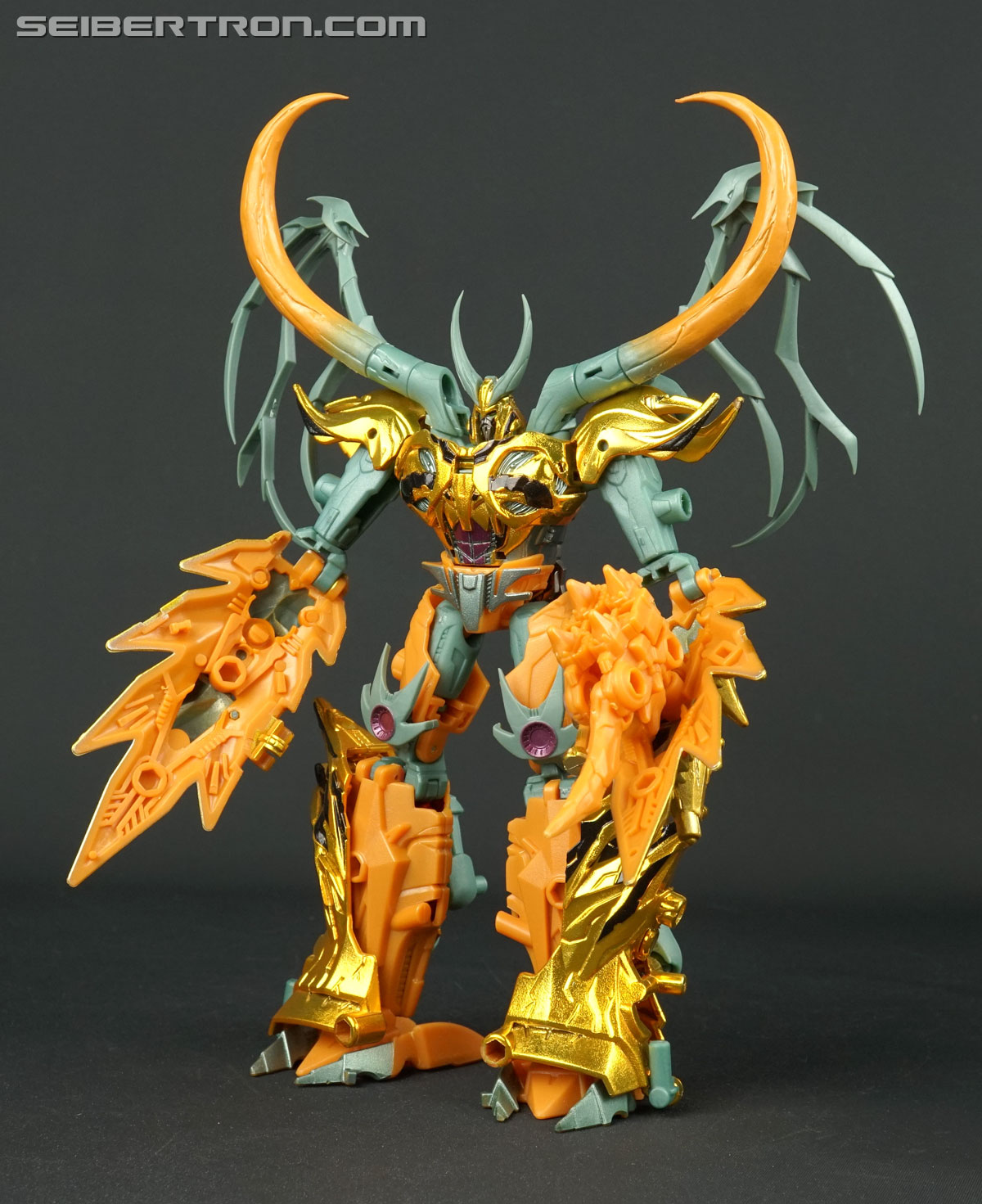 Transformers Arms Micron Gaia Unicron (Image #118 of 201)