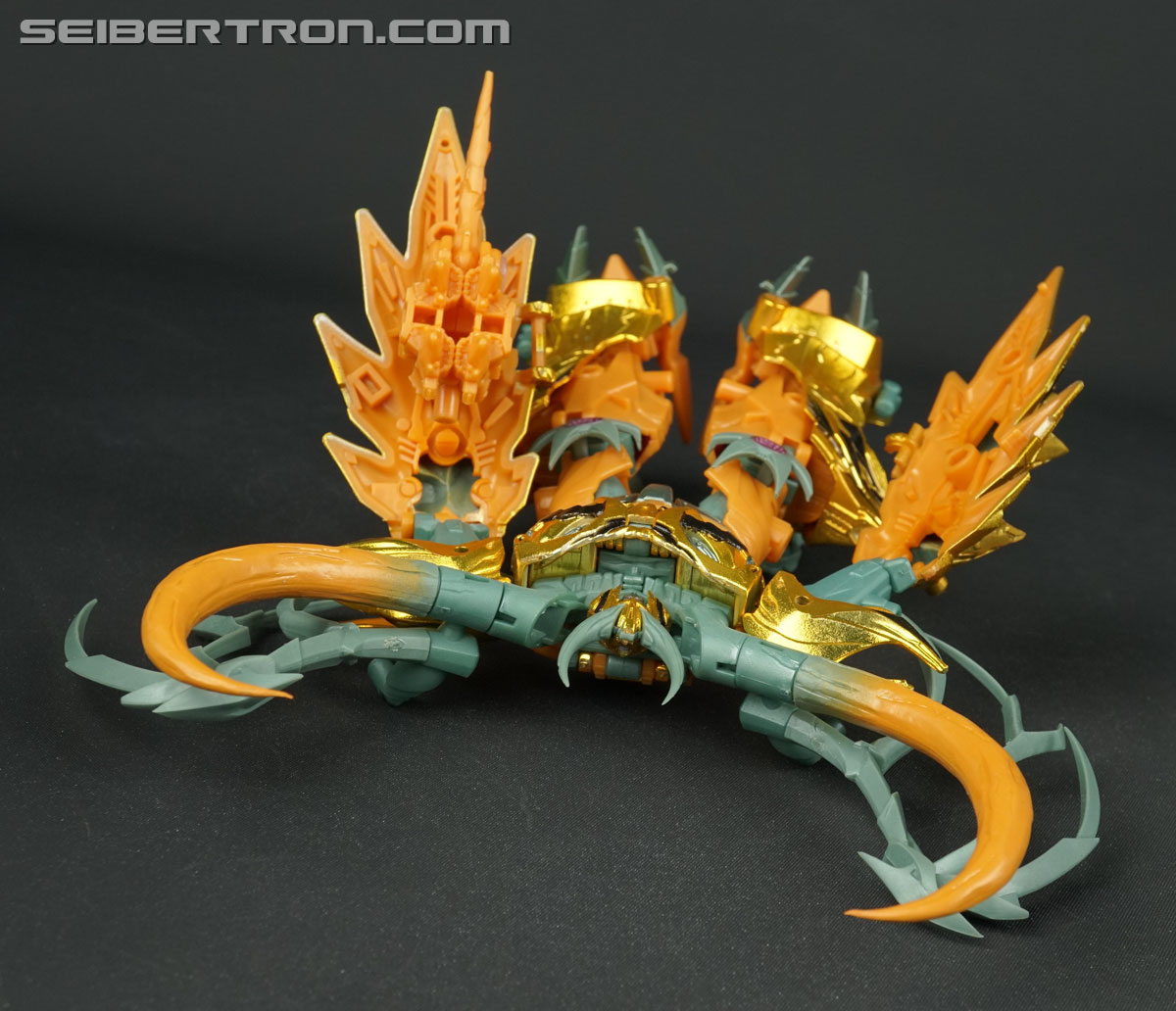 Transformers Arms Micron Gaia Unicron (Image #125 of 201)