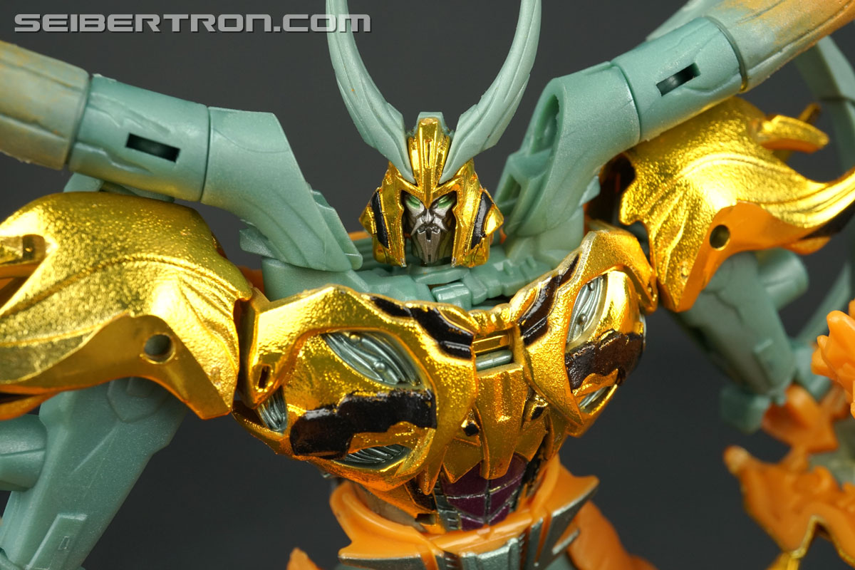 Transformers Arms Micron Gaia Unicron (Image #130 of 201)