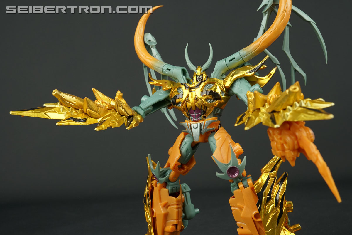 Transformers Arms Micron Gaia Unicron (Image #134 of 201)