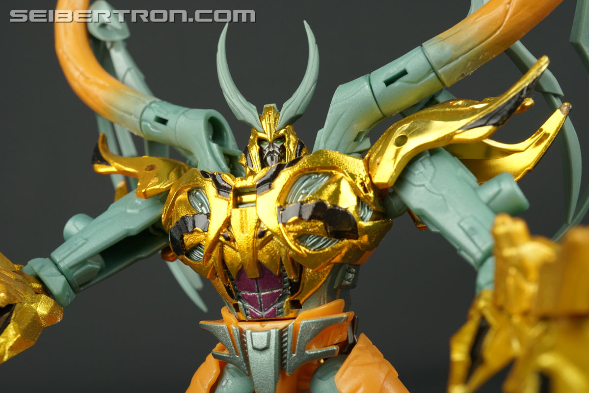 Transformers Arms Micron Gaia Unicron (Image #136 of 201)