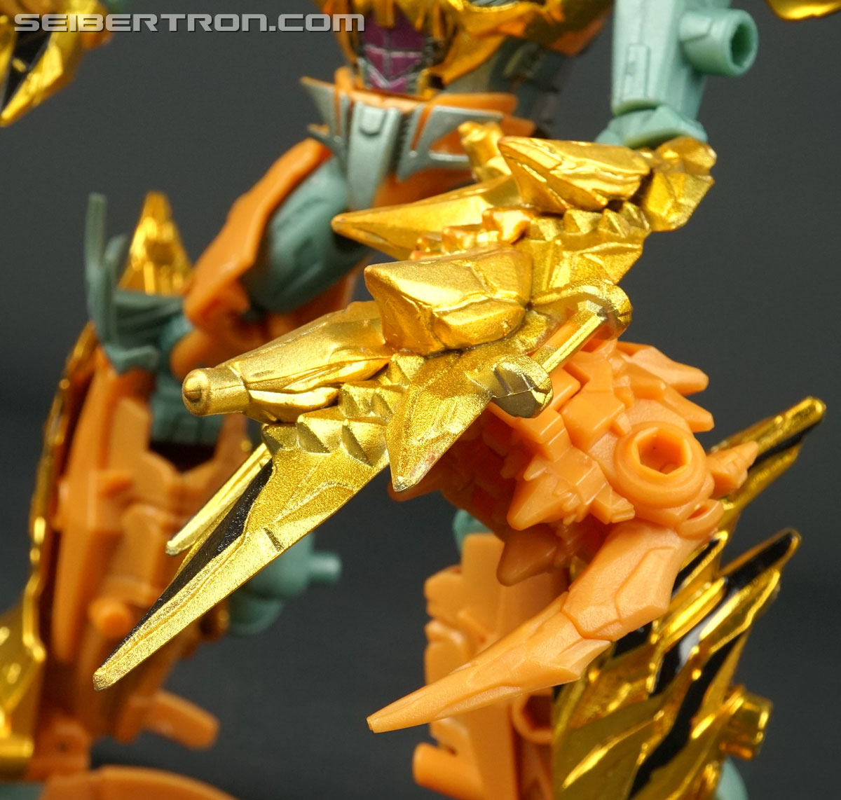 Transformers Arms Micron Gaia Unicron (Image #145 of 201)