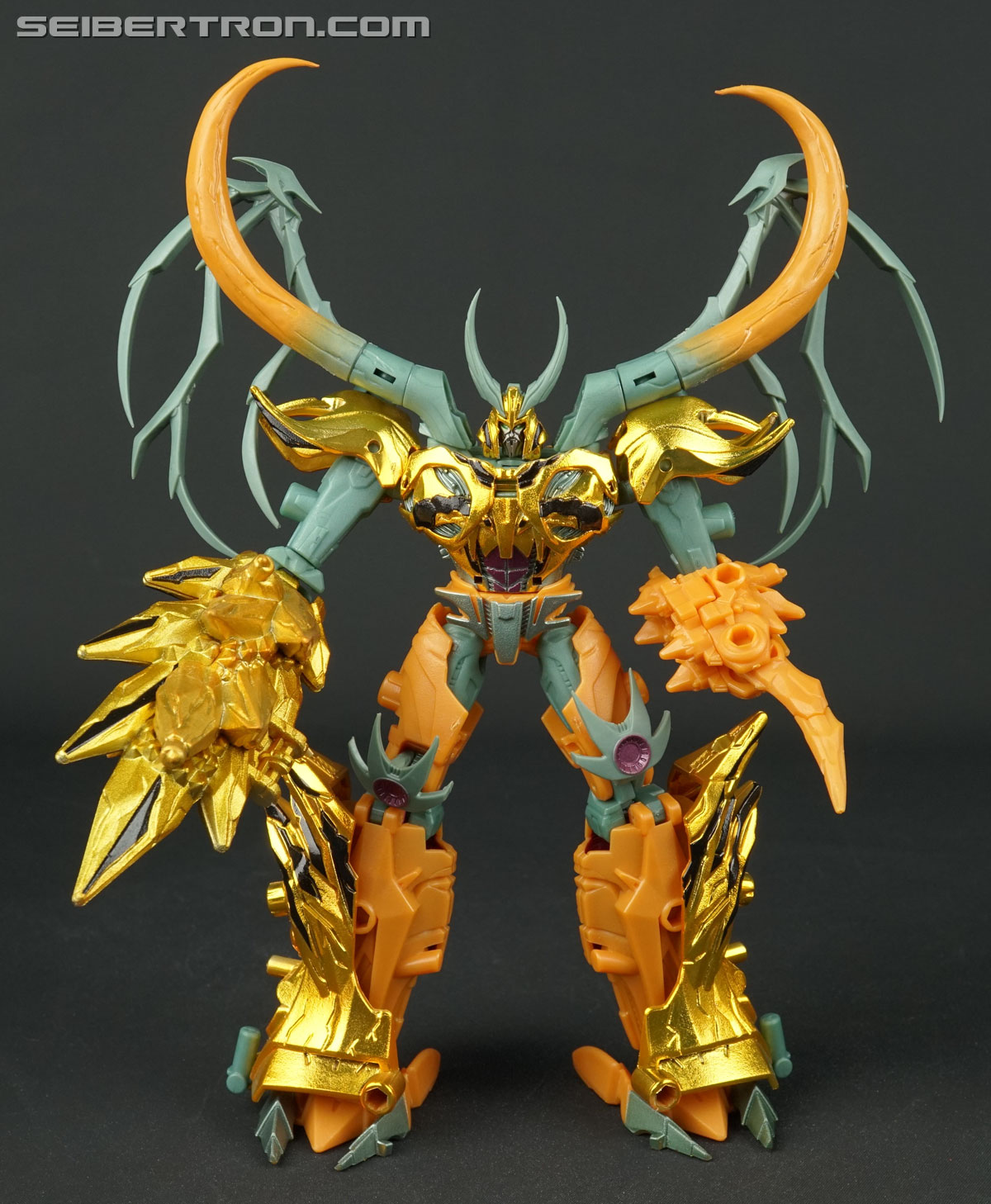 Transformers Arms Micron Gaia Unicron (Image #146 of 201)