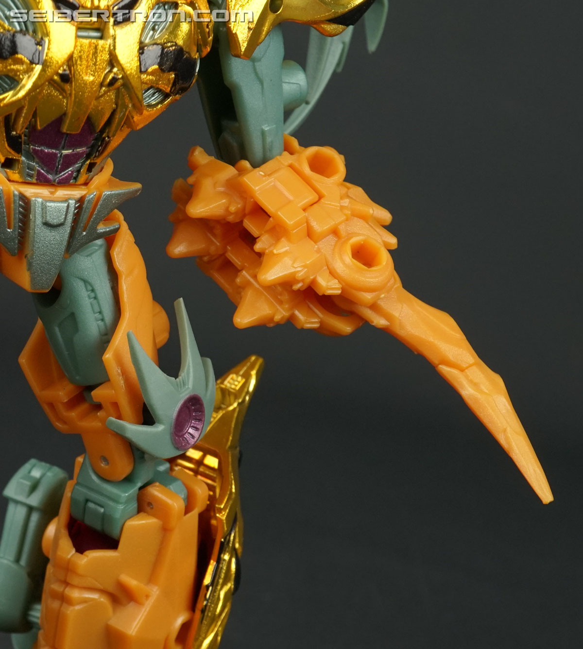 Transformers Arms Micron Gaia Unicron (Image #154 of 201)