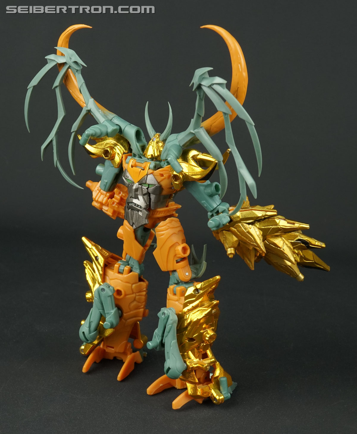 Transformers Arms Micron Gaia Unicron (Image #156 of 201)