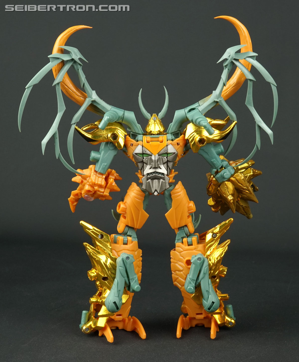 Transformers Arms Micron Gaia Unicron (Image #157 of 201)